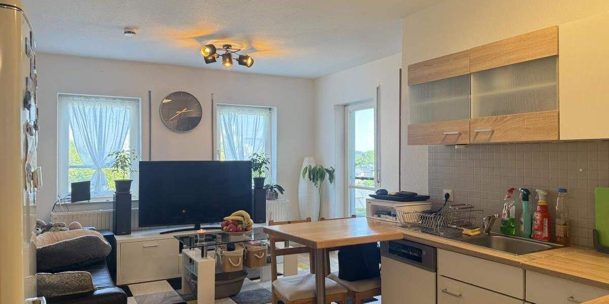 Etagenwohnung Bad Lobenstein Lobenstein - 1 Zimmer, 35 m&sup2;, 285&euro; | Angebot:24810806
