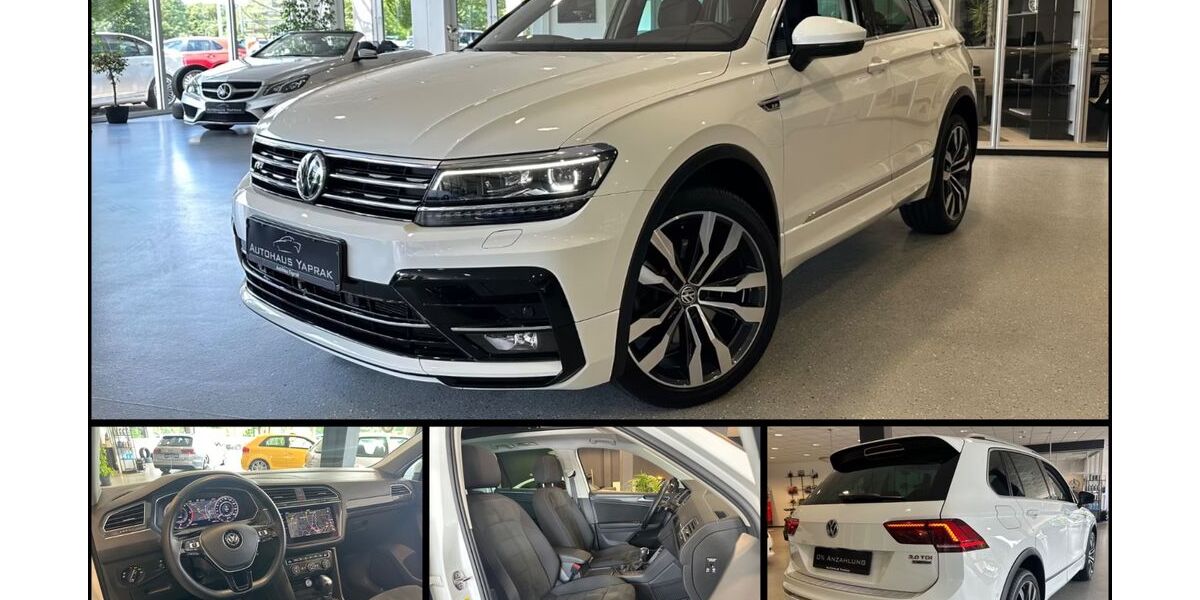 VW Tiguan 174.981 km 20.490 &euro; Hösbach 63768