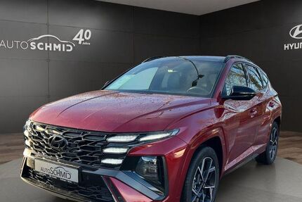 Hyundai TUCSON 12.706 km 42.480 € Geislingen 73312