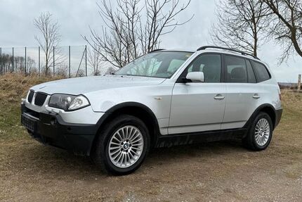 BMW X3 291.000 km 2.600 &euro; Schellerten OT Wendhausen 31174
