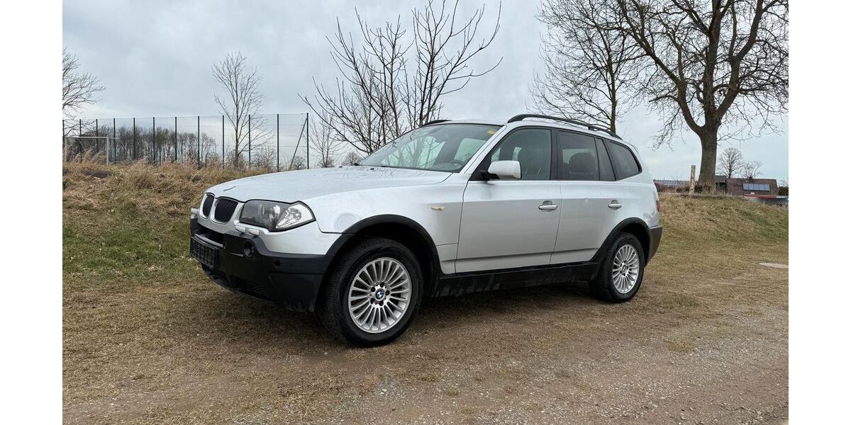 BMW X3 291.000 km 2.600 &euro; Schellerten OT Wendhausen 31174