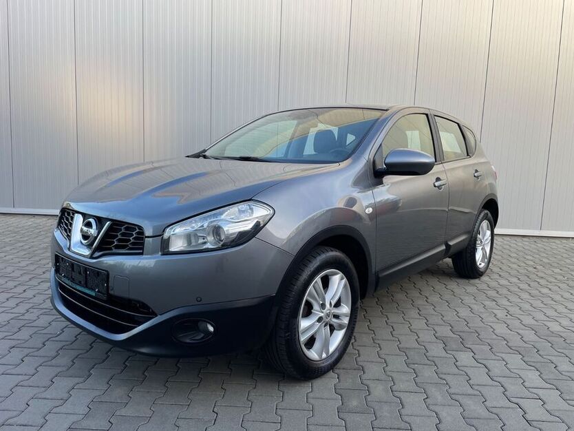 Qashqai
