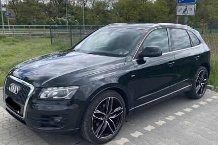 Audi Q5 183.300 km 12.499 &euro; Eberswalde 16225