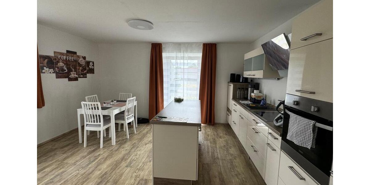 Wunderschöne 2,5 Zimmer mit Einbauküche in Herrieden OT 2 zimmer