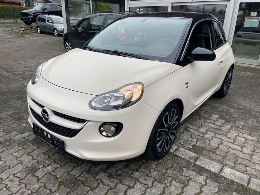 Opel Adam 28.620 km 10.999 € Freudenberg 57258