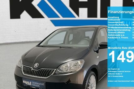 Skoda Citigo 94.347 km 8.990 &euro; Nienburg 31582