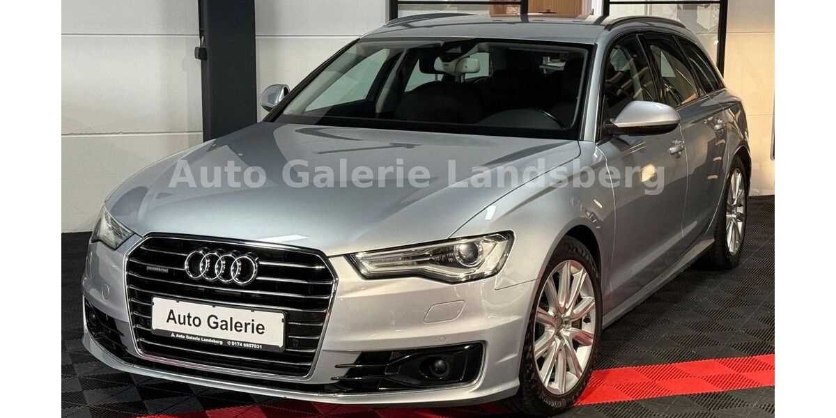 Audi A6 163.000 km 18.990 &euro; Landsberg am Lech 86899
