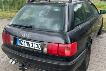 Audi 80 292.900 km 3.000 &euro; Jesewitz 04838
