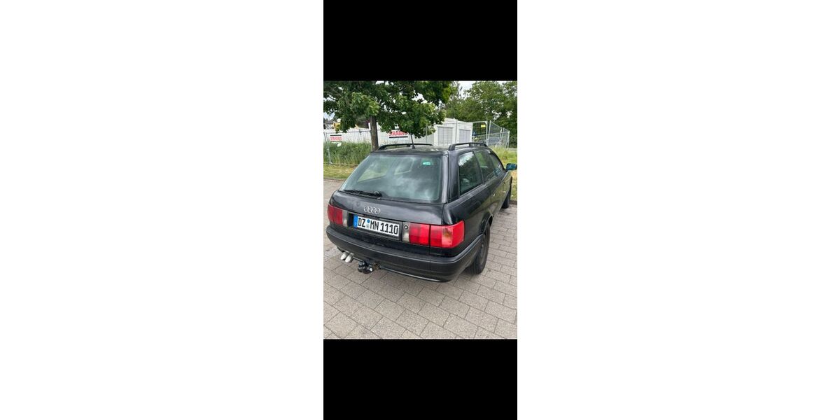 Audi 80 292.900 km 3.000 &euro; Jesewitz 04838