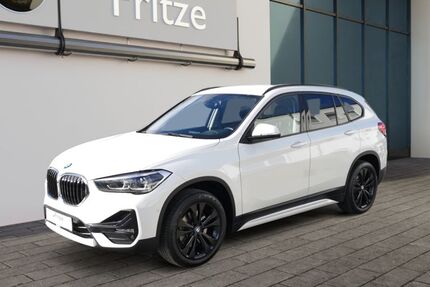 BMW X1 124.023 km 24.985 &euro; Sangerhausen 06526