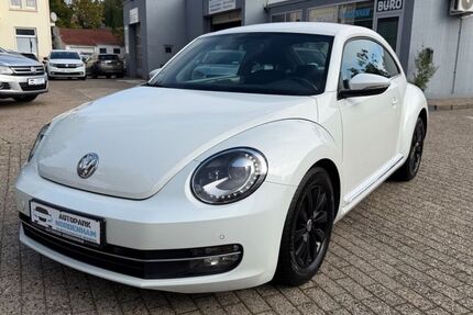 VW Beetle 139.000 km 7.950 &euro; Nordenham 26954