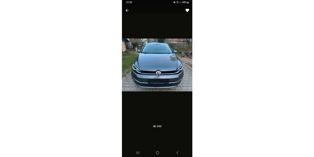VW Golf 176.500 km 8.299 &euro; Neustadt 91413