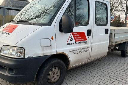 Fiat Ducato 119.000 km 2.699 &euro; Dresden 01097