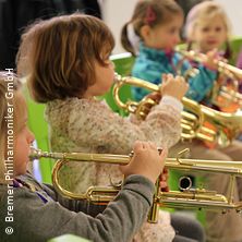 Musik mit Pfiff 27.06.2026 Bremer Philharmoniker - Halle 1