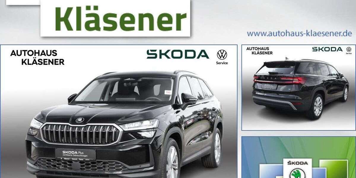 Skoda Kodiaq 15.682 km 49.480 &euro; Gelsenkirchen 45892