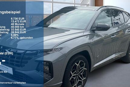 Hyundai TUCSON 19.090 km 33.680 € Plauen 08527