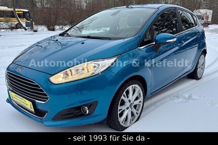 Ford Fiesta 170.000 km 4.999 &euro; Halle-Neustadt 06124