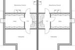 Doppelhaushälfte Stuttgart / Möhringen Möhringen - 7 Zimmer, 187 m&sup2;, 996.622&euro; | Angebot:26500199