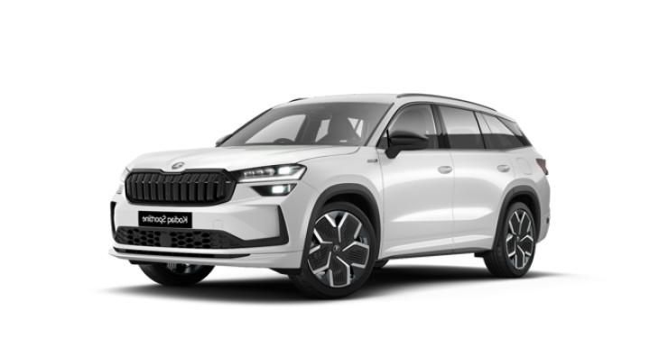 Skoda Kodiaq 12.840 km 42.989 &euro; Leipzig 04103