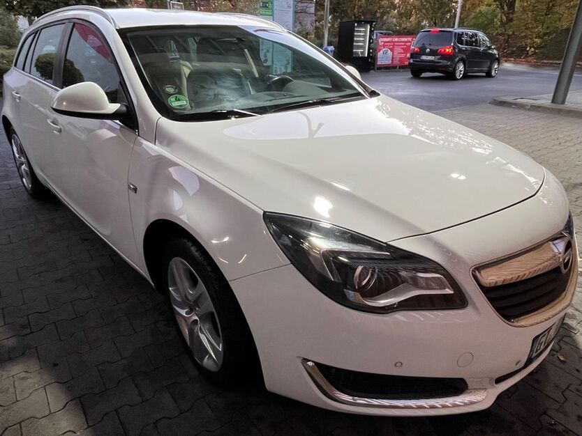 Opel Insignia 77.637 km 10.100 € Gütersloh 33332