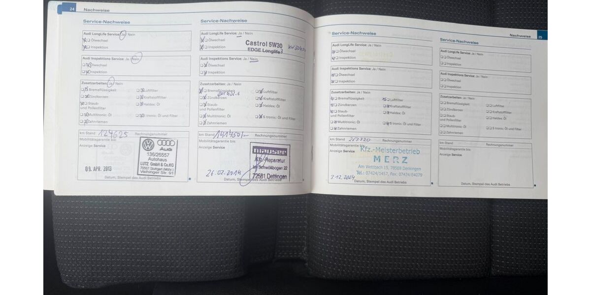 Audi A6 290.000 km 2.500 &euro; Freiburg 79194