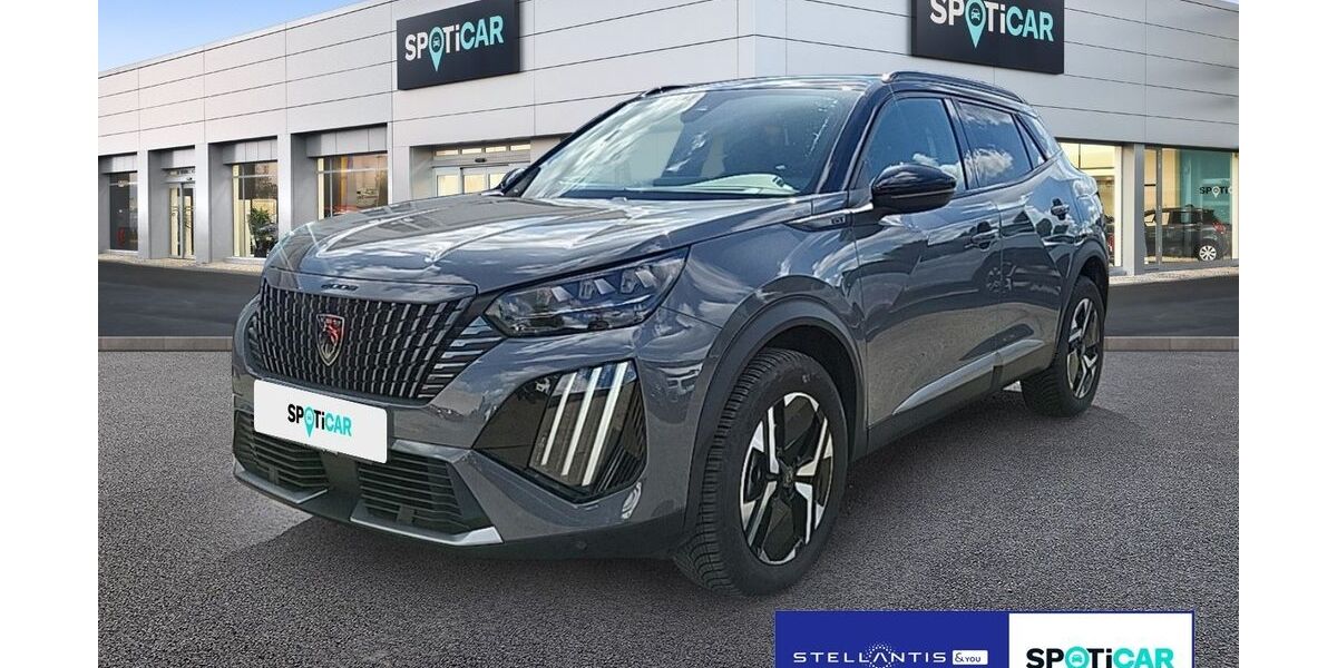 Peugeot 2008 14.625 km 21.990 &euro; Hamburg 22529