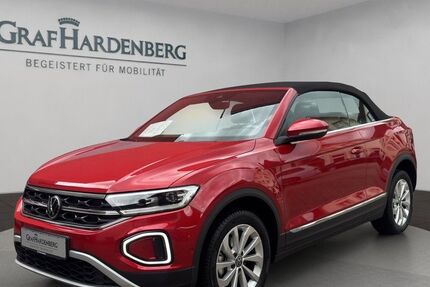 VW T-Roc 17.000 km 21.888 &euro; Gengenbach 77723