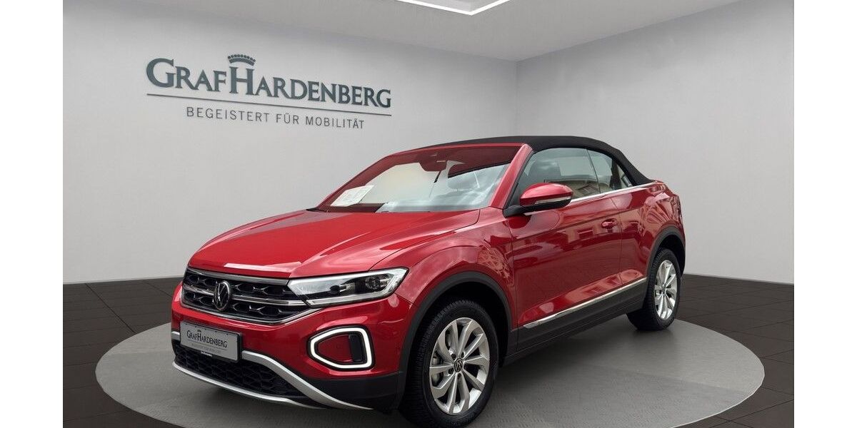 VW T-Roc 17.000 km 21.888 &euro; Gengenbach 77723