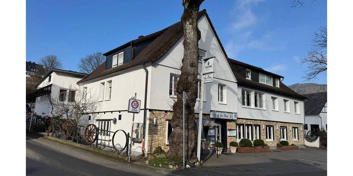 Gewerbeobjekt Eslohe (Sauerland) Wenholthausen - 850.000&euro; | Angebot:19309043