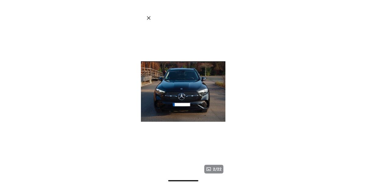 Mercedes-Benz GLC 450 6.100 km 79.990 &euro; Castrop-Rauxel 44577