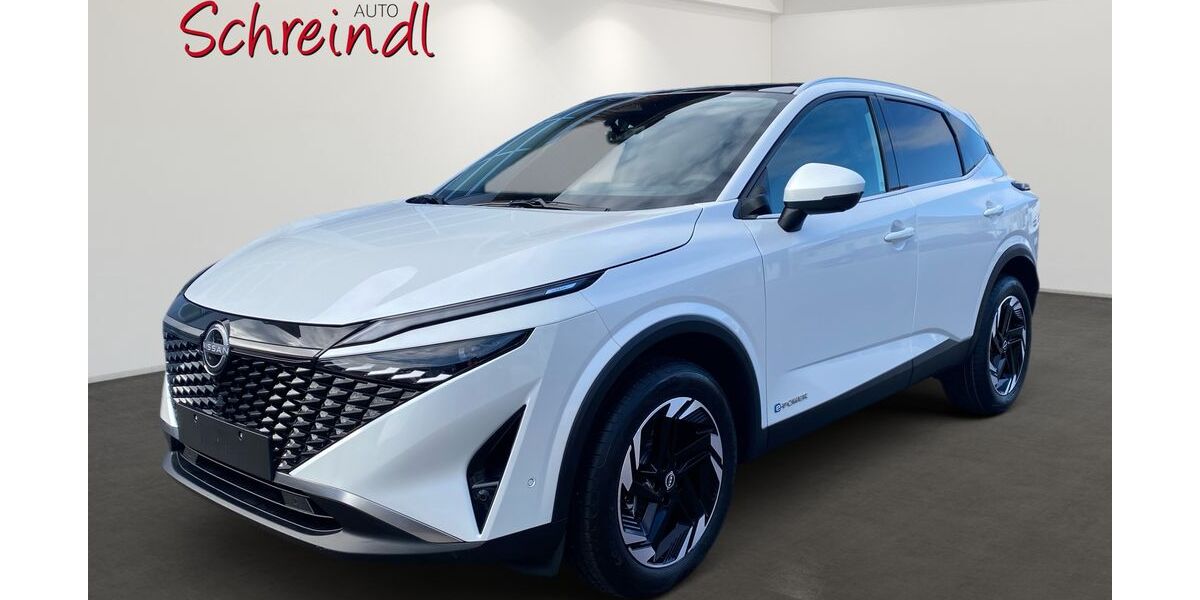 Nissan Qashqai 6.300 km 34.990 &euro; Bad Tölz 83646