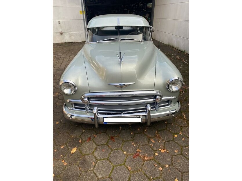Chevrolet Fleetline DeLuxe 2100 50-1007 15.500 km 24.999 € Hamburg 22339