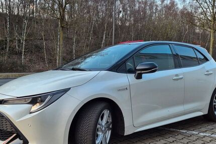 Toyota Corolla 71.200 km 20.500 &euro; Castrop-Rauxel 44581