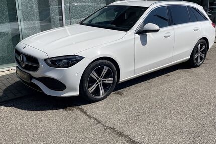 Mercedes-Benz C 220 25.476 km 37.300 &euro; Günzburg 89312
