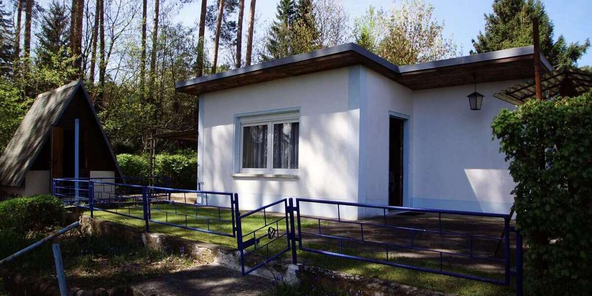 Einfamilienhaus Schenkendöbern - 3 Zimmer, 37 m&sup2;, 28.000&euro; | Angebot:26881955