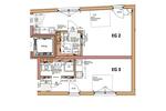 Etagenwohnung Appenweier - 2 Zimmer, 20 m&sup2;, 400&euro; | Angebot:26350192