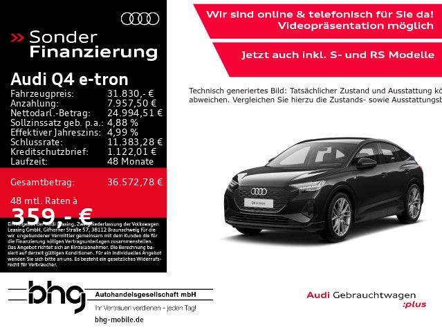Q4 e-tron