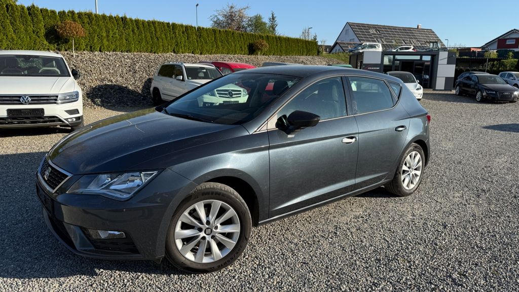 Seat Leon 212.570 km 7.750 &euro; Aulendorf 88326