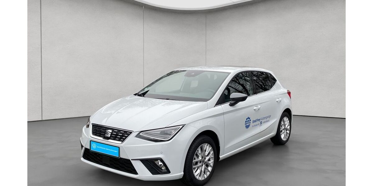 Seat Ibiza 4.500 km 19.480 € Rendsburg 24768