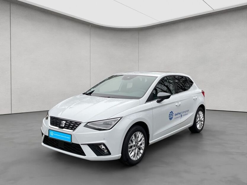 Seat Ibiza 4.500 km 19.480 € Rendsburg 24768