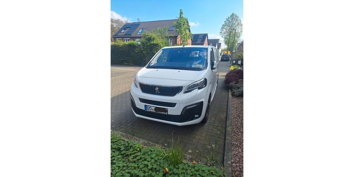 Peugeot Expert 105.000 km 12.900 &euro; Dortmund 44287