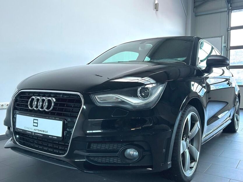 Audi A1 213.500 km 8.987 € Hallschlag 54611