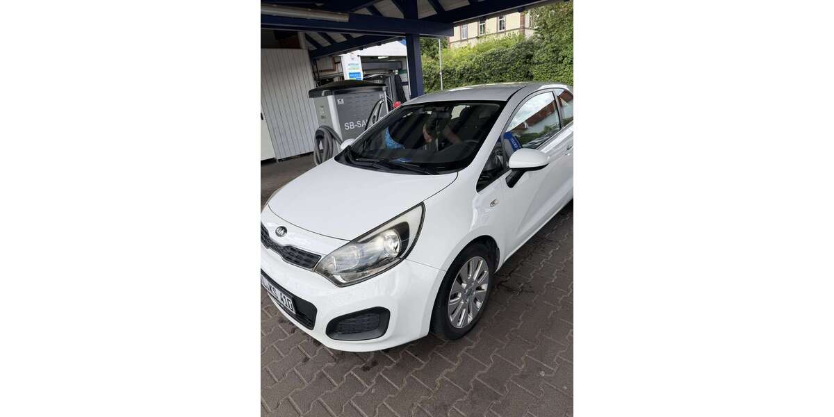 Kia Rio 136.350 km 5.000 &euro; Ramstein-Miesenbach, Stadt 66877
