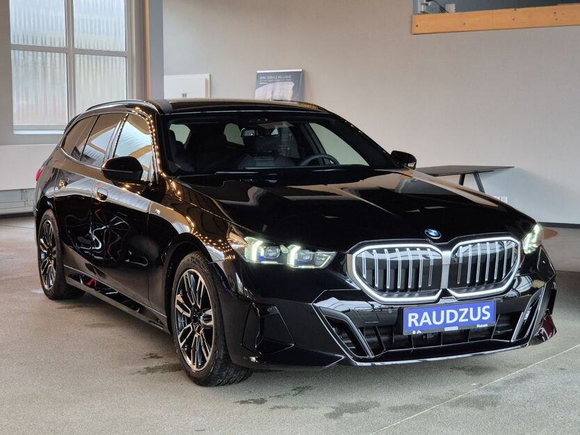 BMW 520 4.000 km 64.900 € Husum 25813