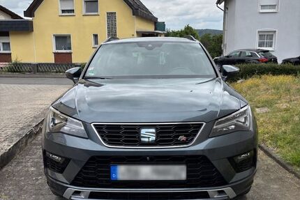 Seat Ateca 111.520 km 17.999 &euro; Dornburg 65599