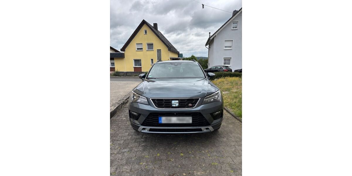 Seat Ateca 111.520 km 20.500 &euro; Dornburg 65599