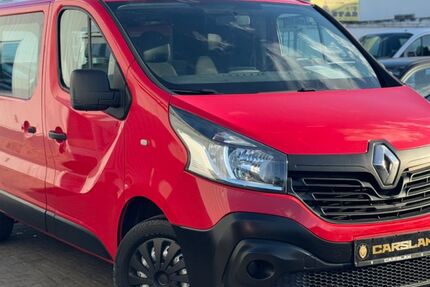 Renault Trafic 160.000 km 9.498 € Worms 67547