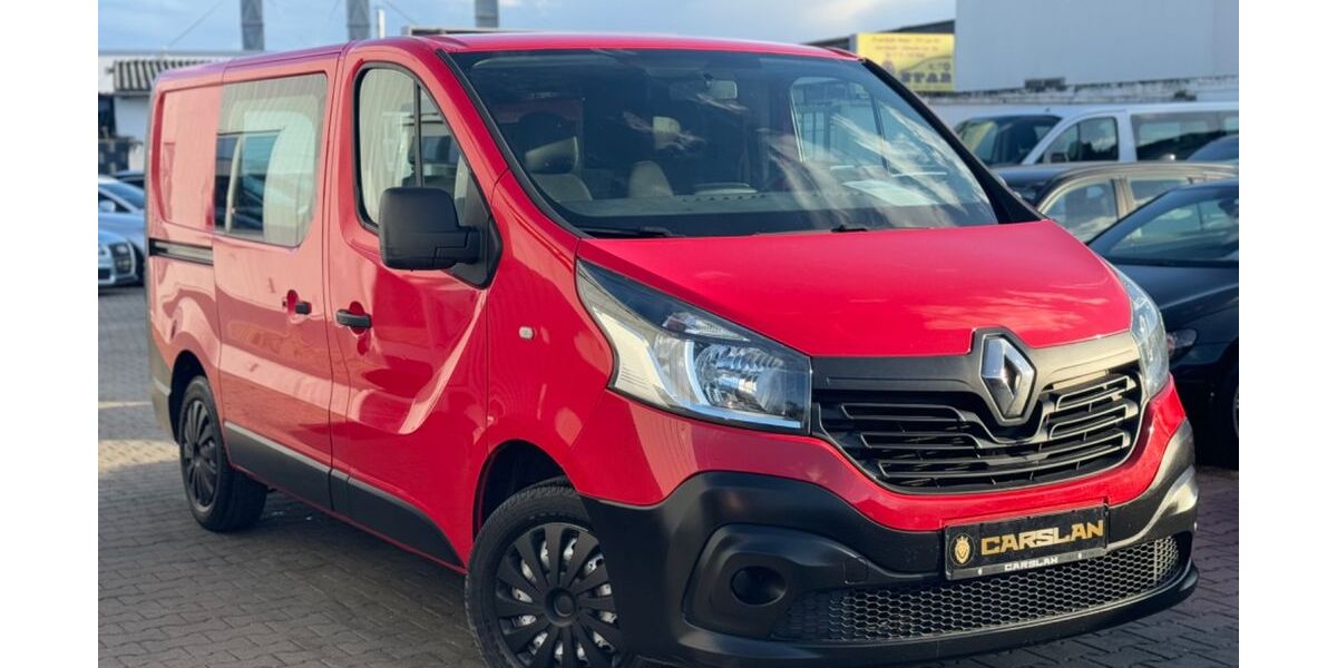 Renault Trafic 160.000 km 9.498 € Worms 67547