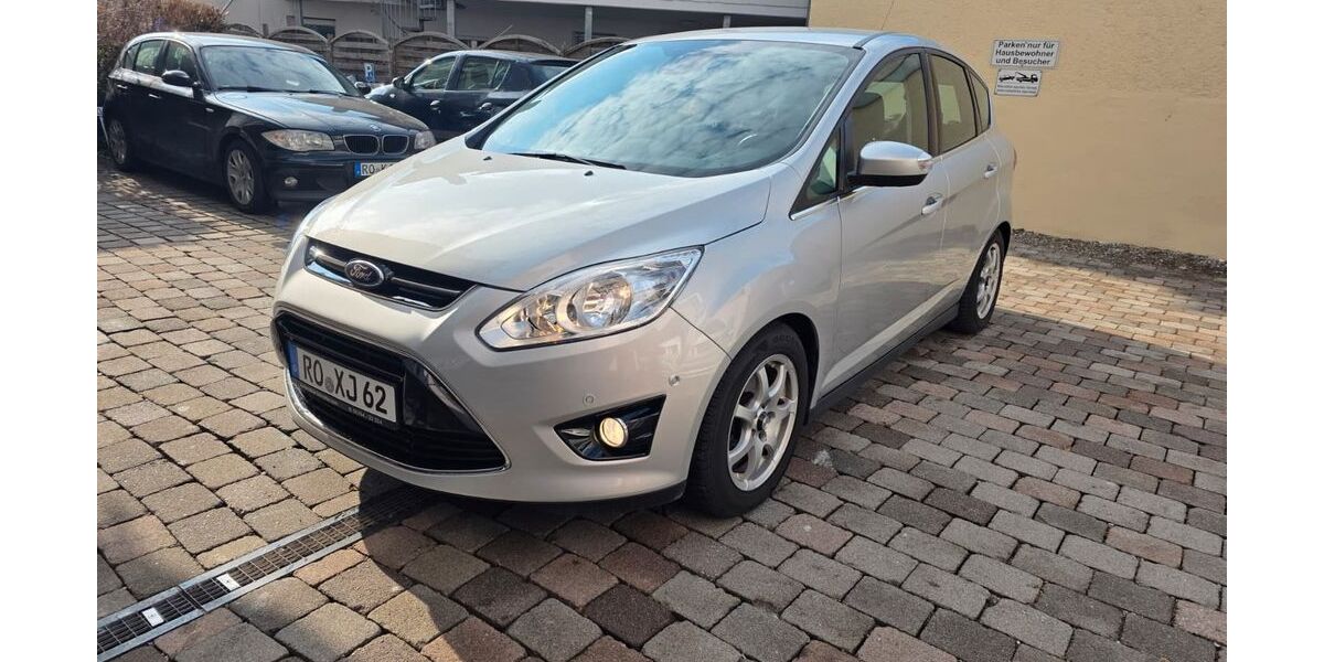 Ford C-Max 27.500 km 8.750 &euro; Rosenhem 83022