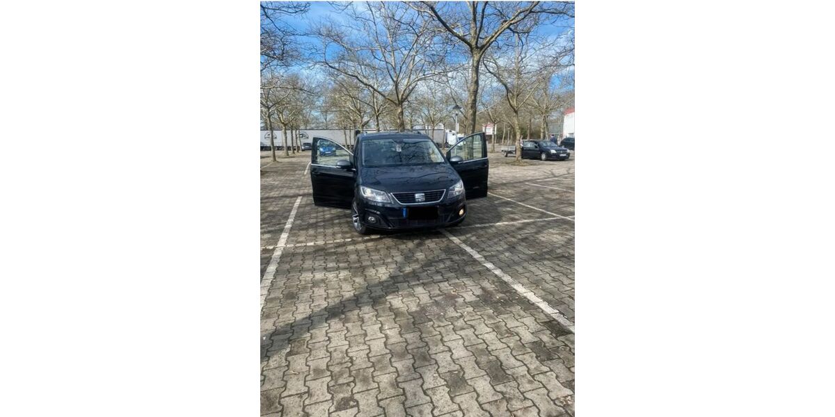 Seat Alhambra 120.000 km 20.950 &euro; Lahnstein 56112